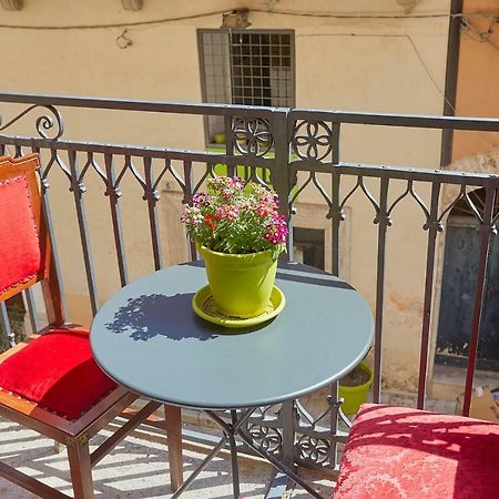 B&B Del Corso Alcamo Exteriör bild