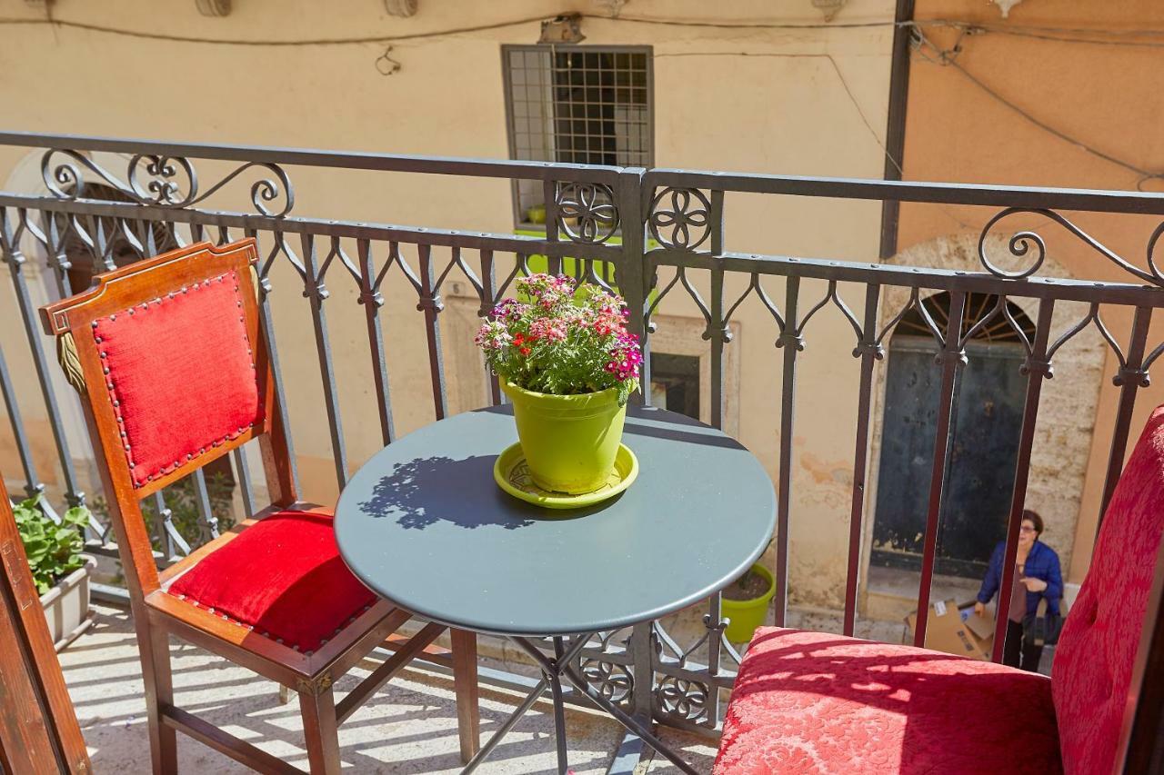 B&B Del Corso Alcamo Exteriör bild