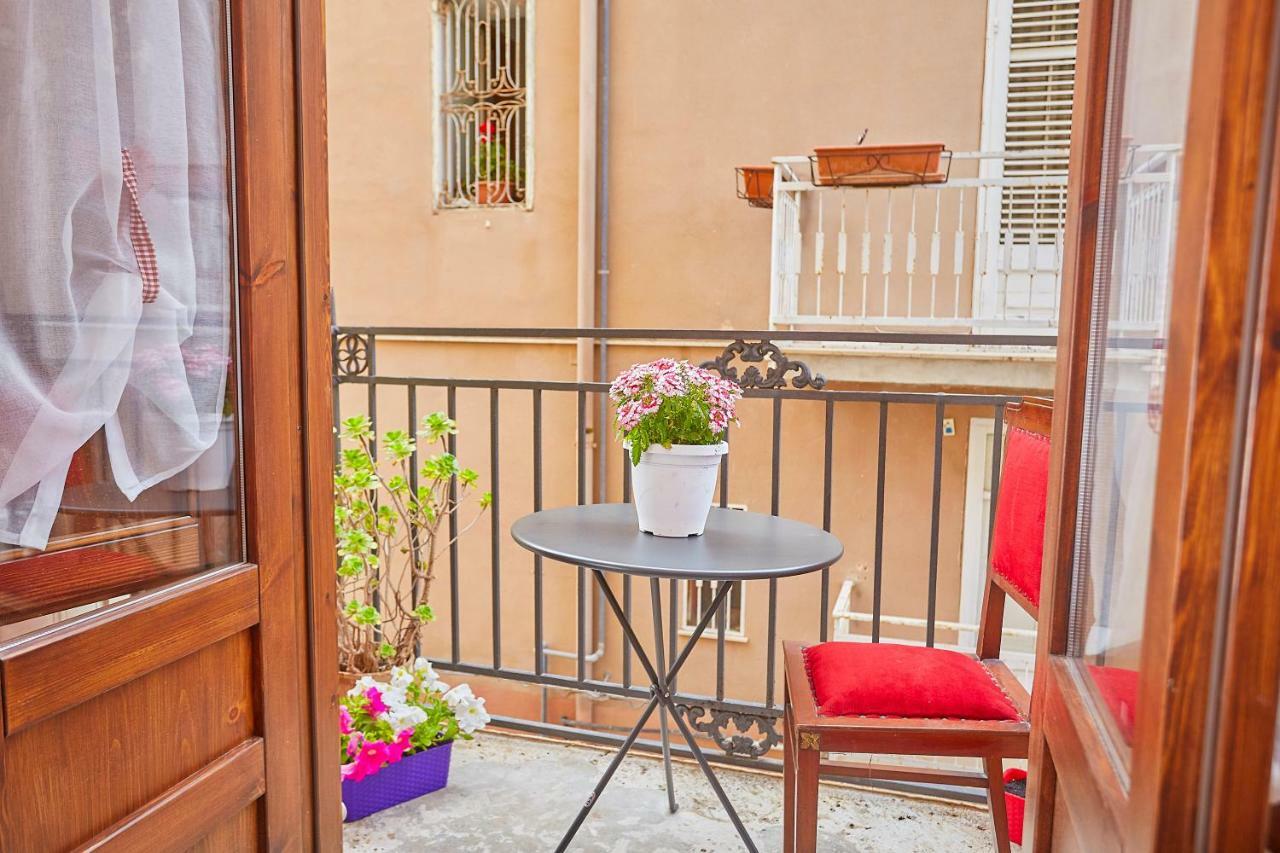 B&B Del Corso Alcamo Exteriör bild