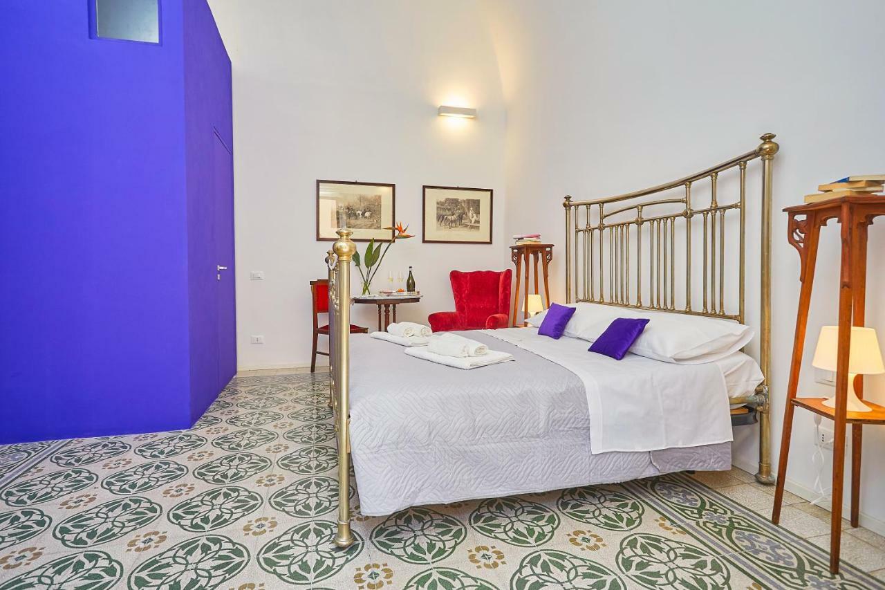 B&B Del Corso Alcamo Exteriör bild