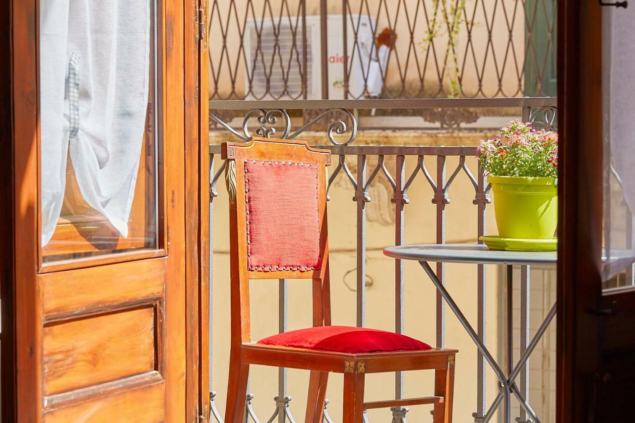 B&B Del Corso Alcamo Exteriör bild