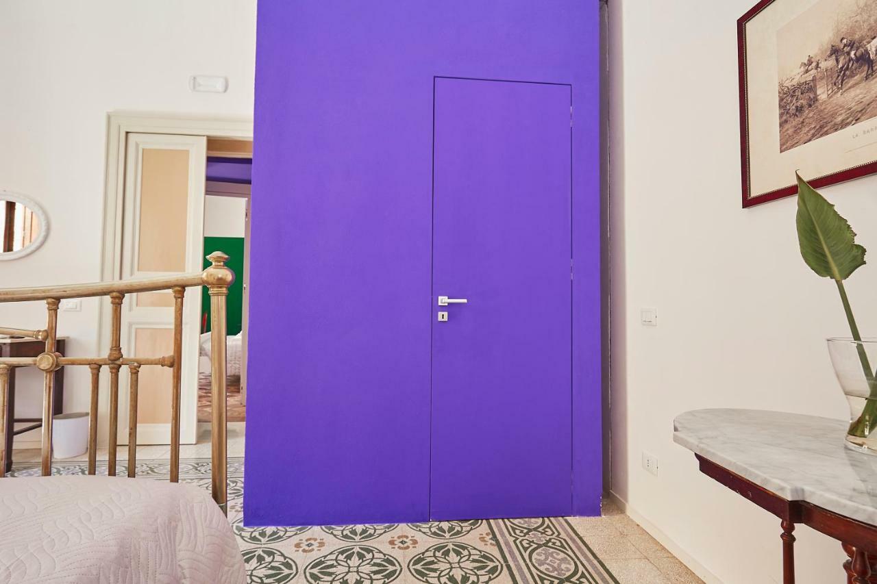 B&B Del Corso Alcamo Exteriör bild