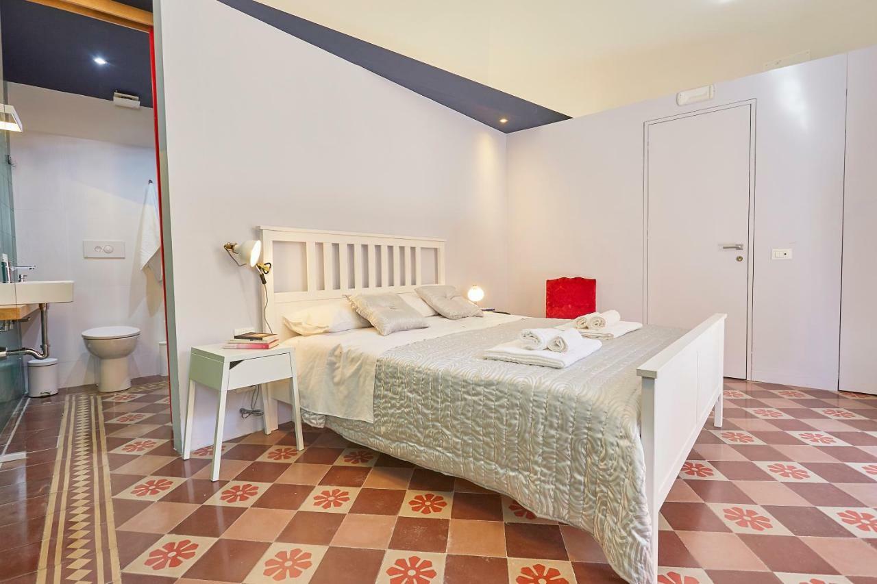 B&B Del Corso Alcamo Exteriör bild